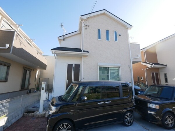 外観(★お部屋探しは株式会社タウンハウジング東京まで★)