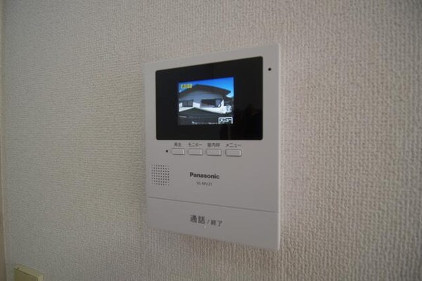 設備(★安心のＴＶモニタ付インターホン★)