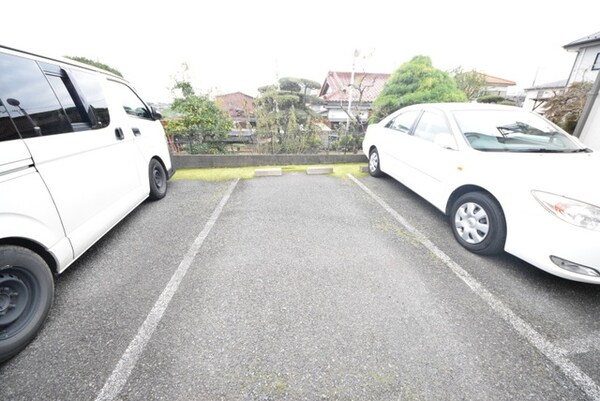 駐車場(☆駐車場☆)