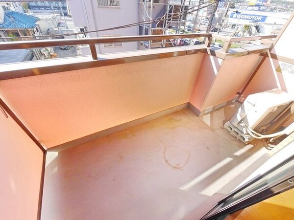 バルコニー(★お部屋探しは、タウンハウジング多摩センター店へ★)