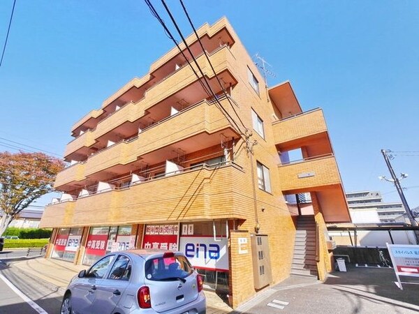 外観(★お部屋探しは、タウンハウジング多摩センター店へ★)