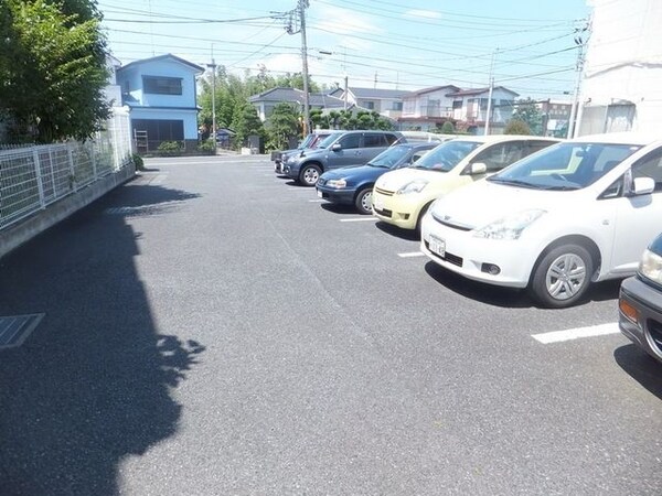 駐車場(★駐車場です★)