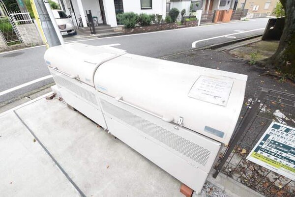 共有部分(★　敷地内ゴミ置き場　★)