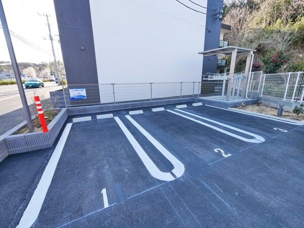 駐車場(★いい部屋見つかる！お部屋探しはタウンハウジングまで♪★)