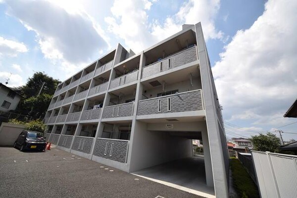 外観(★マンションだと、来客も楽しみです★)