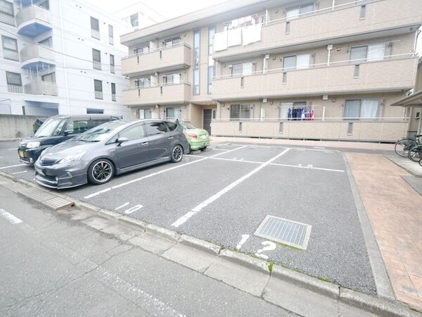 駐車場(★駐車場です★)