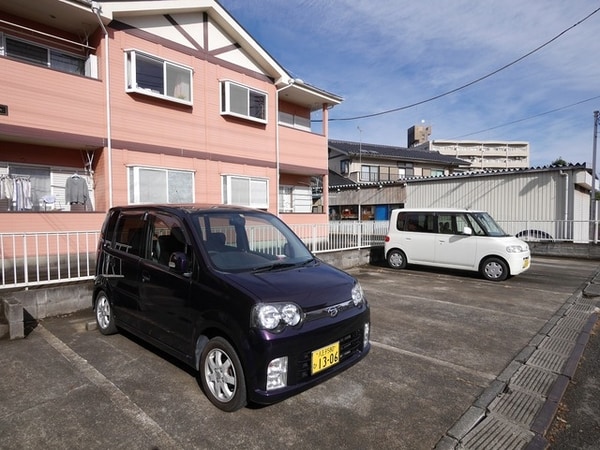 駐車場(★敷地内駐車場★)