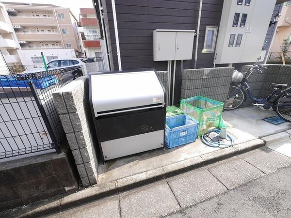 共有部分(★ゴミ置き場★)