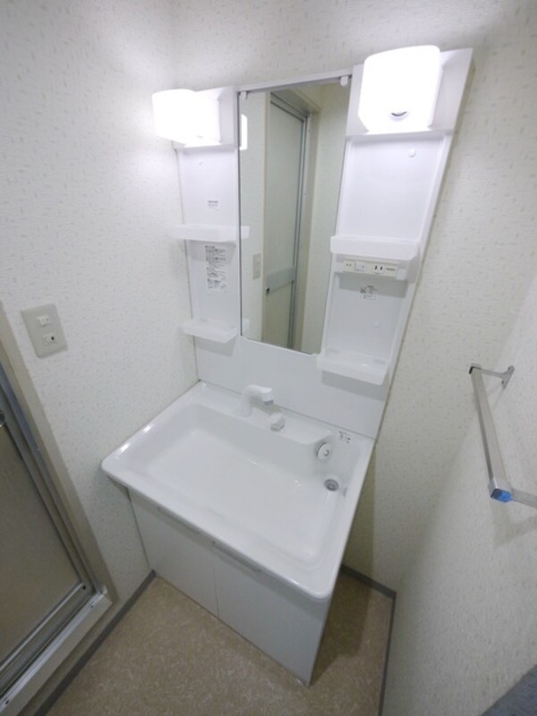 洗面(★お部屋探しは、タウンハウジング多摩センター店へ★)