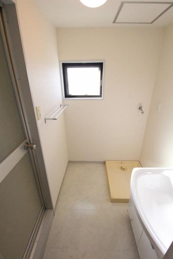 洗面(同建物別号室参考写真)