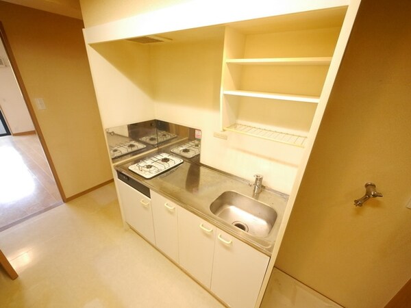 キッチン(★お部屋探しはタウンハウジング多摩センター店まで★)