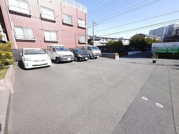 駐車場(★駐車場です★)