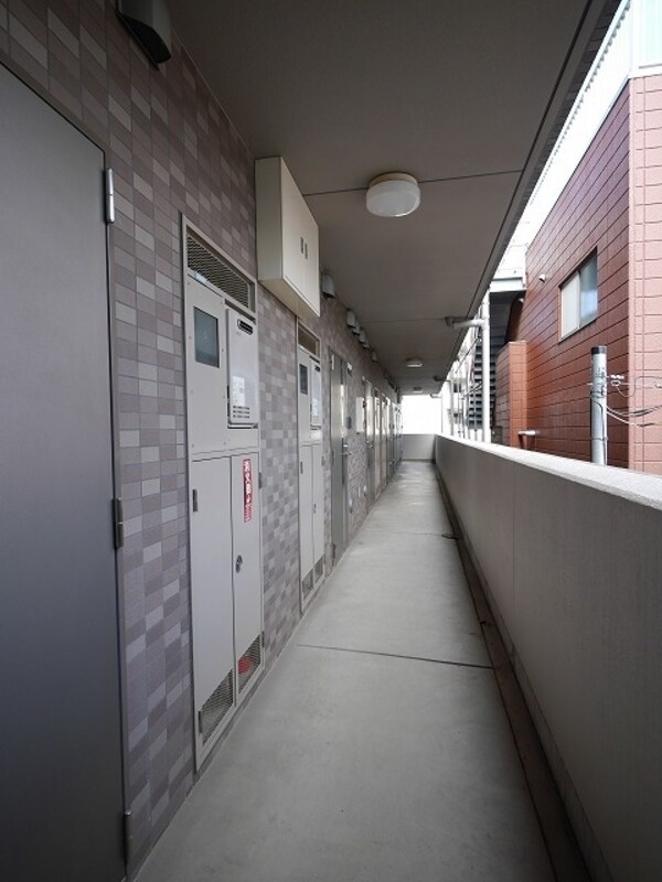 共有部分(★共用廊下★)