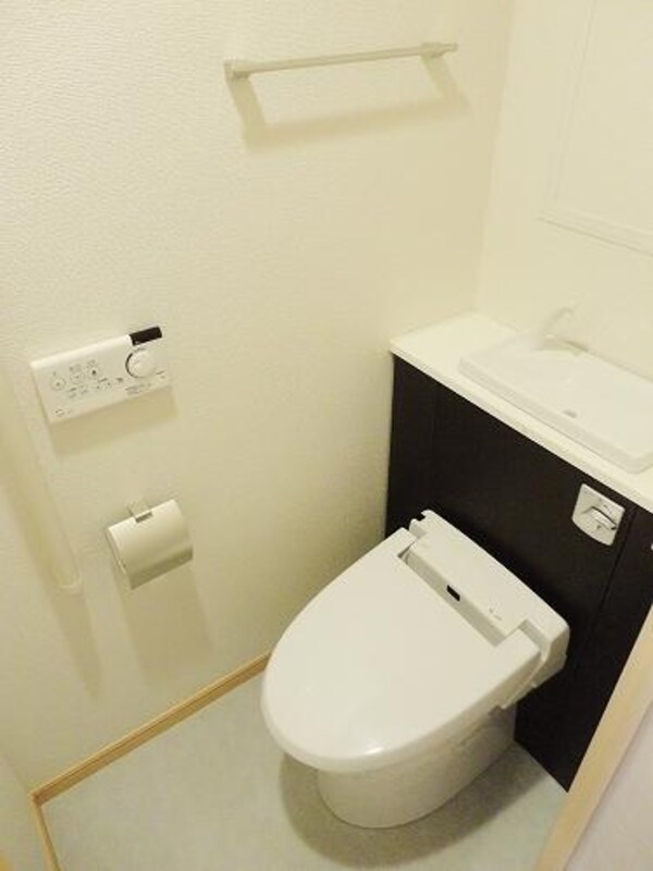 トイレ(★お部屋探しは、タウンハウジング多摩センター店へ★)