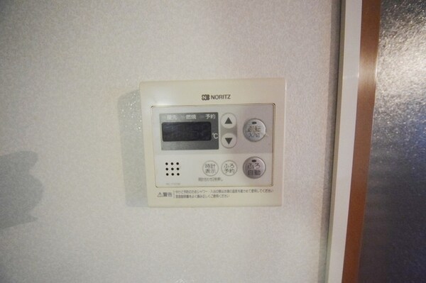 設備(★給湯スイッチです★)