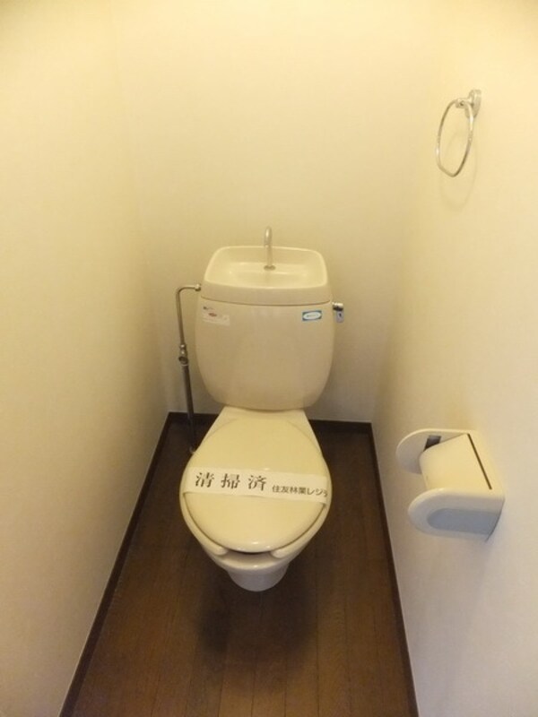 トイレ(★トイレです★)