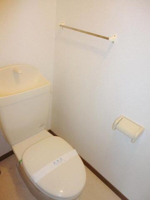 トイレ(★清潔感のあるトイレです★)