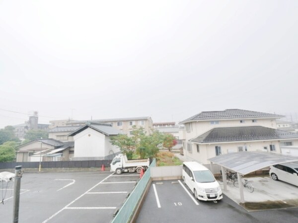 眺望(★バルコニーからの景色です★)