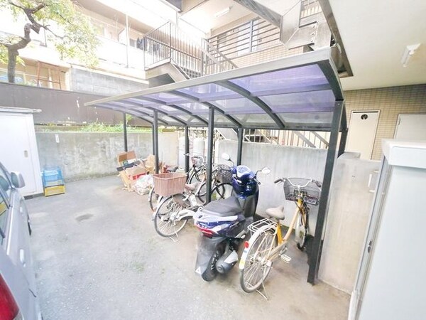 共有部分(★タウンハウジング多摩センター店までお問い合わせください★)