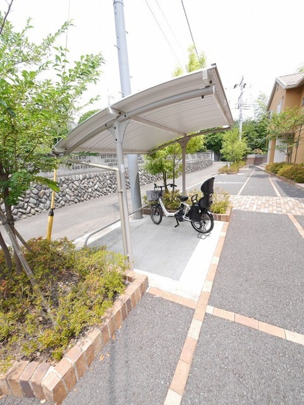 共有部分(★駐輪場★)