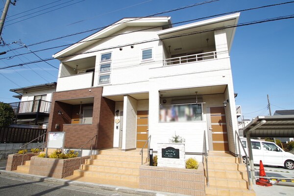 外観(★お部屋探しは、タウンハウジング多摩センター店へ★)