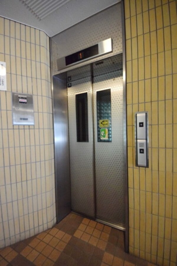 共有部分(★エレベーター付きです★)