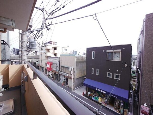 眺望(★バルコニーからの景色です★)