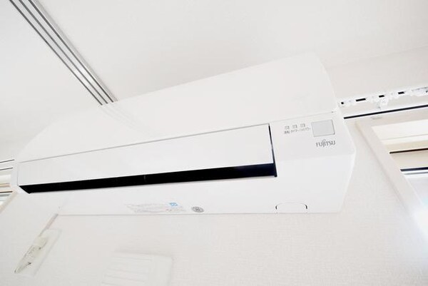 設備(★　エアコン付きで、快適に過ごせます　★)