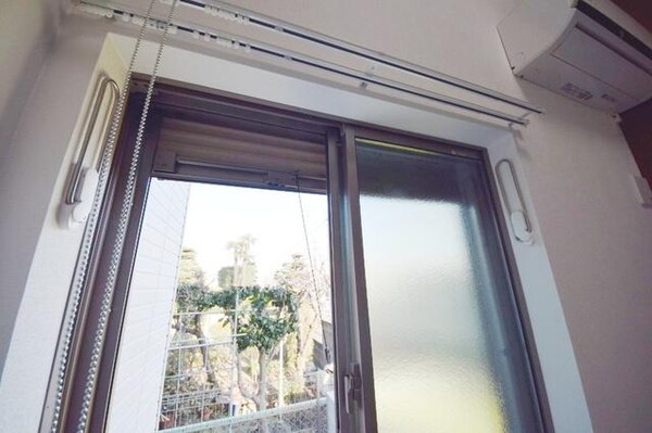 設備(★室内物干しです★)