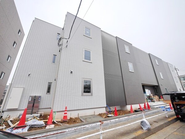 外観(★お部屋探しは、タウンハウジング多摩センター店へ★)