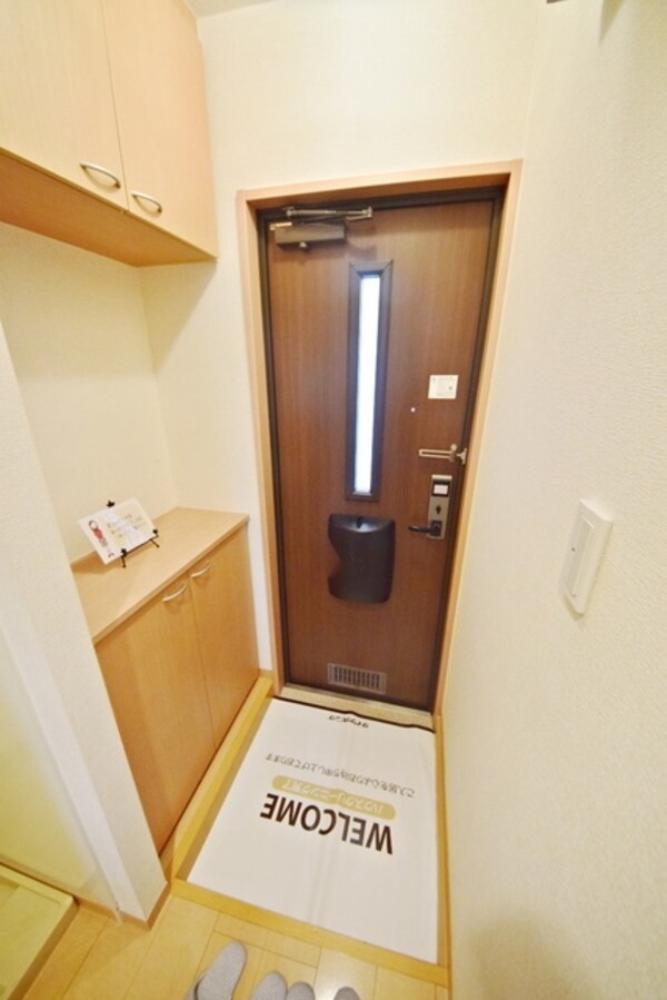 玄関(★玄関です★)