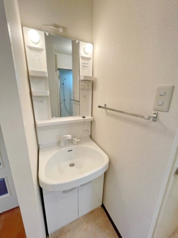 洗面(※別部屋参考写真※★お部屋探しは、タウンハウジング多摩セン…)