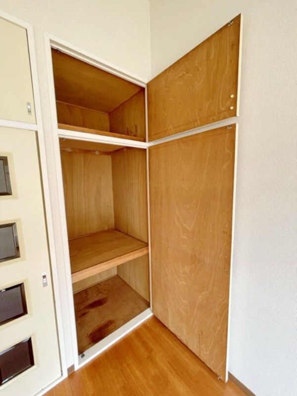 収納(※別部屋参考写真※★お部屋探しは、タウンハウジング多摩セン…)