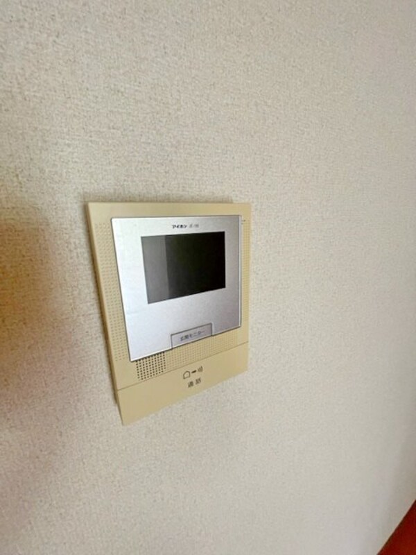 セキュリティ(※別部屋参考写真※★お部屋探しは、タウンハウジング多摩セン…)