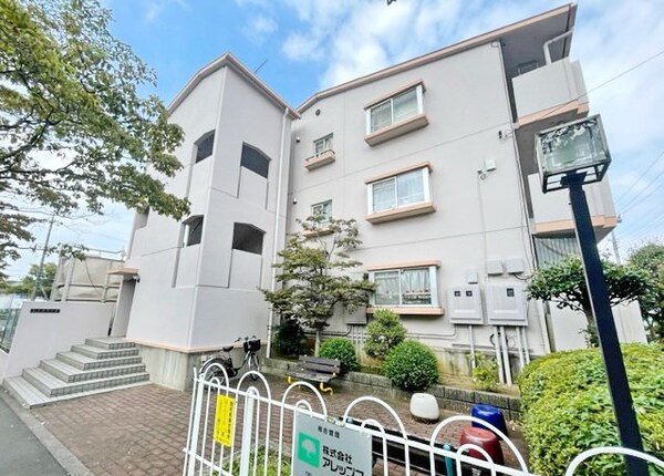 外観(★お部屋探しは、タウンハウジング多摩センター店へ★)