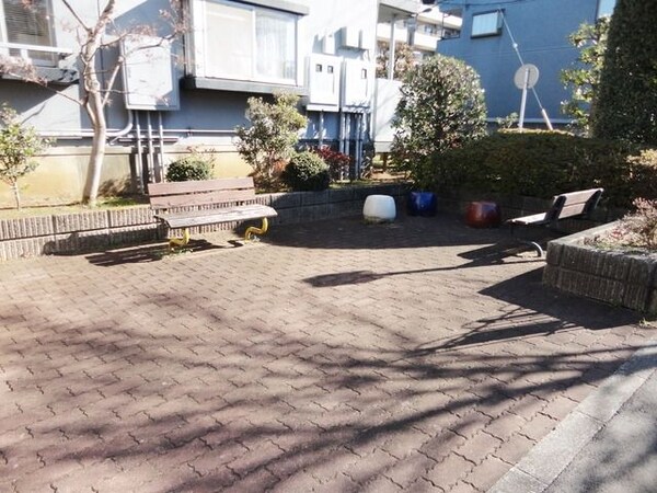 エントランス(★お部屋探しは、タウンハウジング多摩センター店へ★)