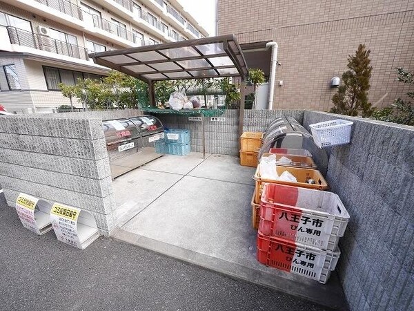 共有部分(★ゴミ置き場★)