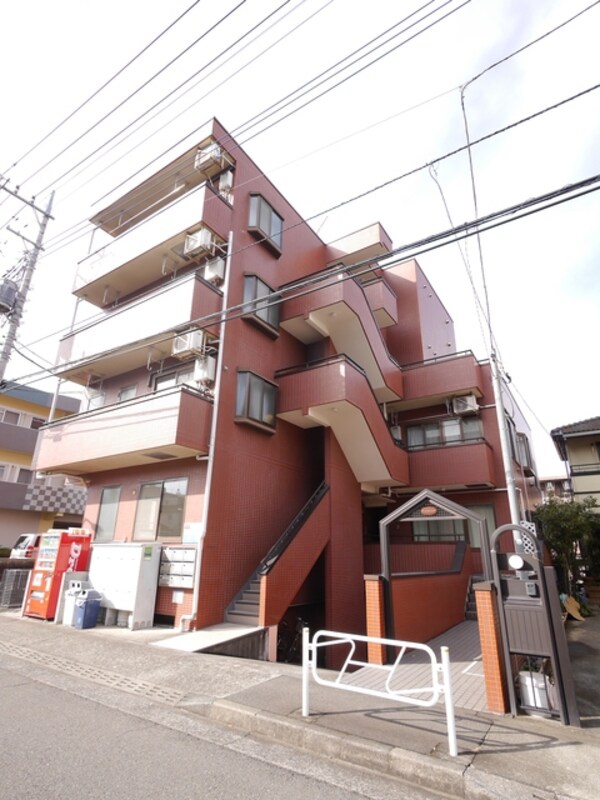 外観(★お部屋探しは、タウンハウジング多摩センター店へ★)