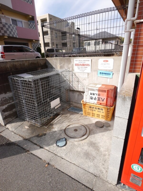 共有部分(★お部屋探しは、タウンハウジング多摩センター店へ★)