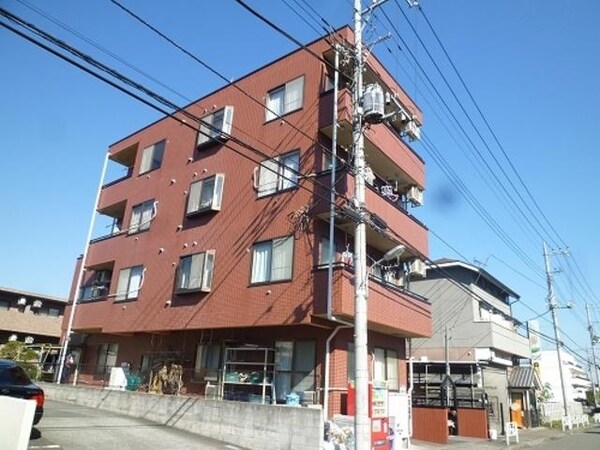 外観(★お部屋探しは、タウンハウジング多摩センター店へ★)