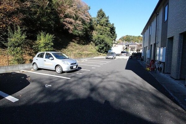 駐車場(★お部屋探しは、タウンハウジング多摩センター店へ★)