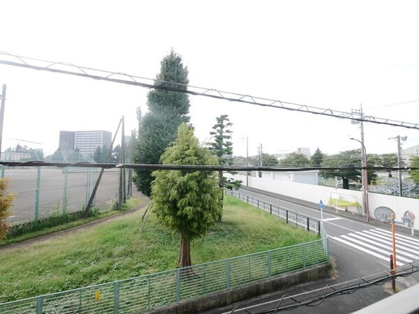 眺望(★バルコニーからの景色★)