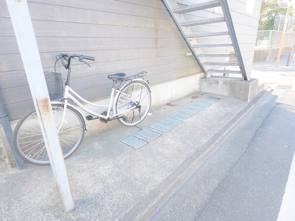 共有部分(★駐車スペースです★)