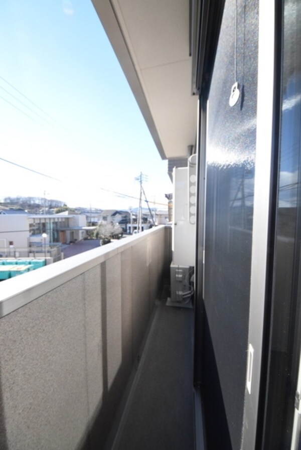 バルコニー(★お部屋探しは株式会社タウンハウジング東京まで★)