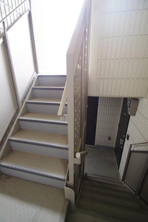 その他(★共用階段★)