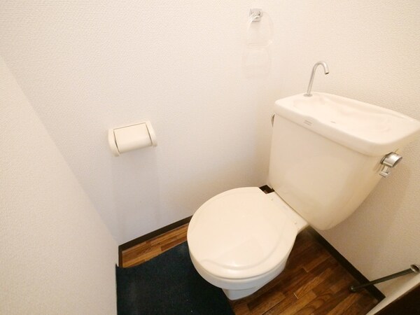 トイレ(★お部屋探しは、タウンハウジング多摩センター店へ★)