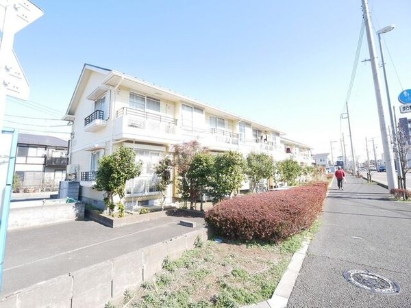 外観(★お部屋探しは、タウンハウジング多摩センター店へ★)
