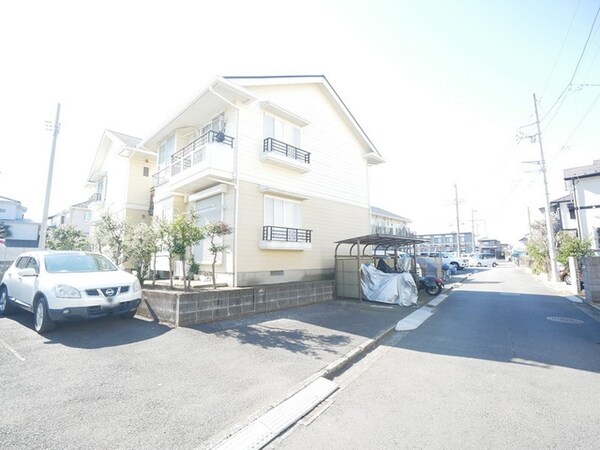 外観(★お部屋探しは、タウンハウジング多摩センター店へ★)