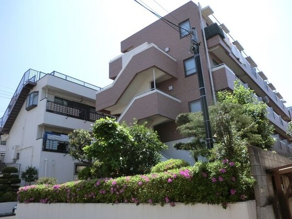 外観(★管理人さん在中で安心★)