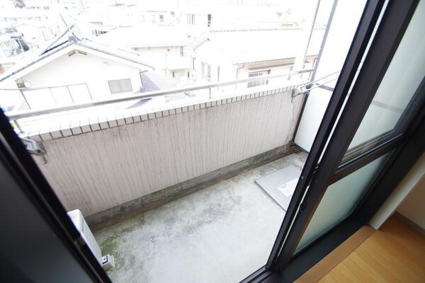 設備(★バルコニーです★)